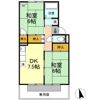 ラフィーネ C棟の間取り画像