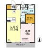 セジュール参番館の間取り画像