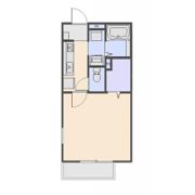 ハーベスト田彦の間取り画像