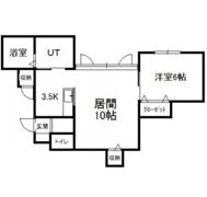 アリエッタの間取り画像