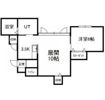 アリエッタの間取り画像