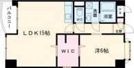 エスパイン大宮の間取り画像