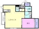 LIBERTE（リベルテ）の間取り画像