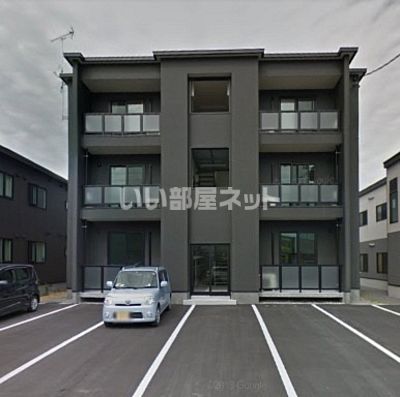 Lifasの外観画像