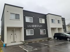 ジェラン北栄町B棟の外観画像