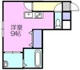 ステージ表町の間取り画像