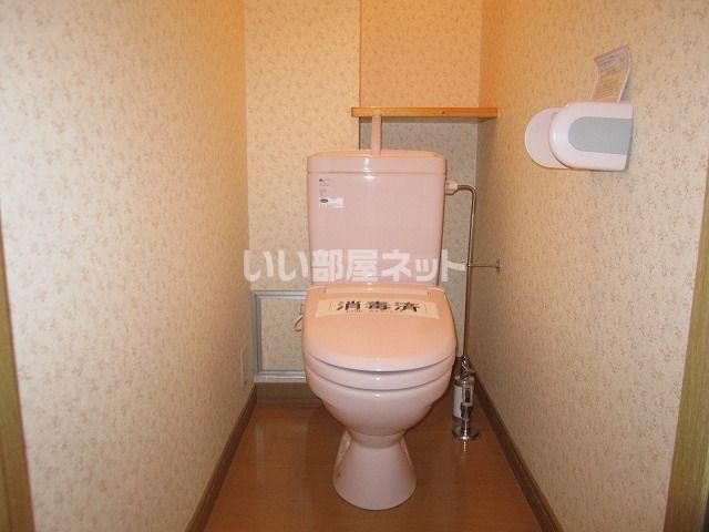 トイレ