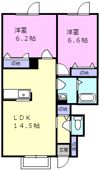 REMAGE Aの間取り画像