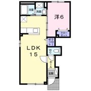 ヴェールの間取り画像