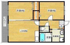 リファレンス筑紫野の間取り画像