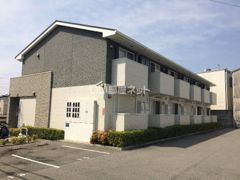 プリマベーラ森友の外観画像