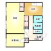 アーバンコート庄内 Ⅱの間取り画像