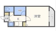 シャトラン弓木参番館の間取り画像