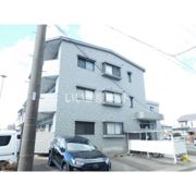 ツインヒルズ Aの外観画像