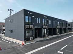 ハイムセレスト Aの外観画像