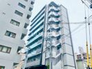 LEGESTA兵庫リバージュの外観