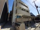 フジパレス吉田本町Ⅲ番館の外観