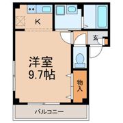 センタービレッジ八柱の間取り画像