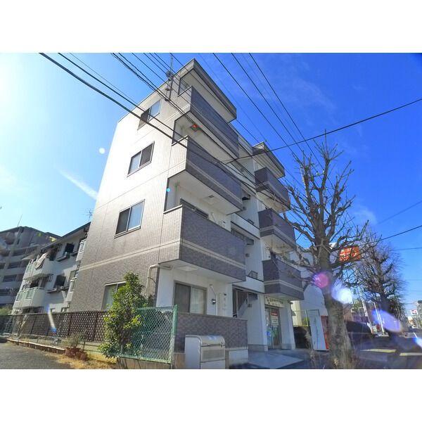 センタービレッジ八柱の外観画像