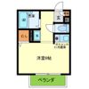 パセオミフネの間取り画像