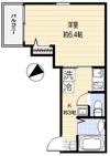 Neo vita新小岩の間取り画像