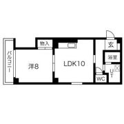 山名屋ビルの間取り画像