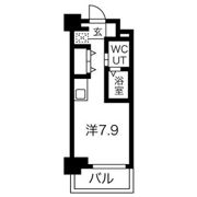 クラリッサ川崎EASTの間取り画像