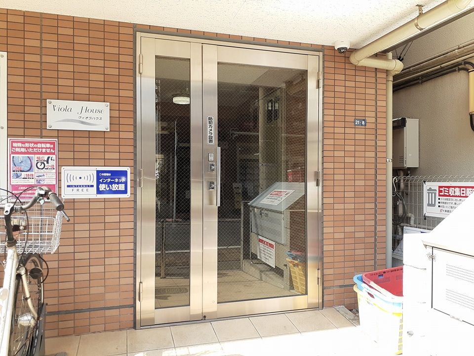 エントランス