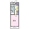 ジュピター桂の間取り画像