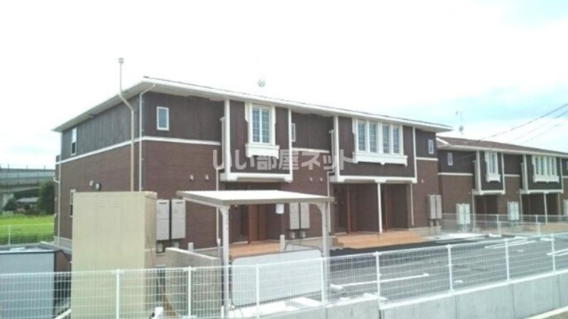 アルタイルⅡの外観画像