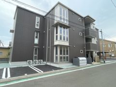 ボヌールコート泉中央の外観画像