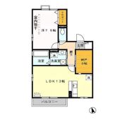 Portoの間取り画像