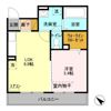AMR24の間取り画像