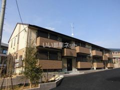 PARK HILLS MIYAKO Eの外観画像