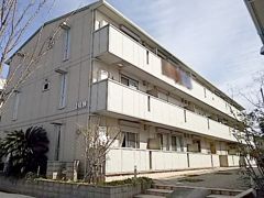 メルベーユおおたかの森 1号棟の外観画像
