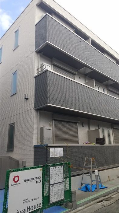 ラリュール柴又の外観画像