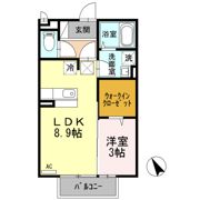 ハウスレンジアの間取り画像