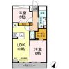 ソフィアさつきの間取り画像