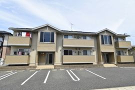 アステール Ⅱ Aの外観画像