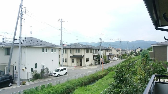 眺望