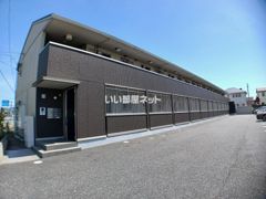 サンシャイン レジデンスの外観画像
