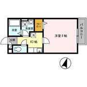 HAL仁川の間取り画像