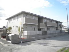 ラナプレスの外観画像