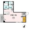 フジミハイツの間取り画像