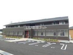 ハピネス古賀島 B棟の外観画像