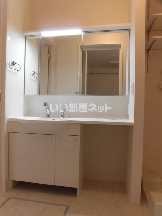 洗面