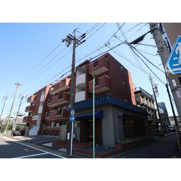 ブルーデル千種の外観画像