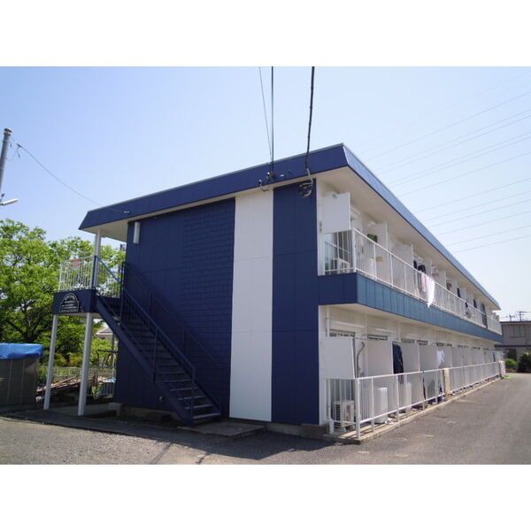 サンアベニュー桜木の外観画像
