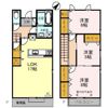 トレスパラーシオの間取り画像