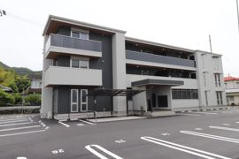 ヴェルチュ南庄町の外観画像